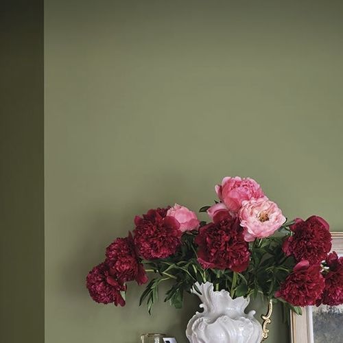 Decorative paint - SAP - Farrow & Ball - finish / exterior / kitchen