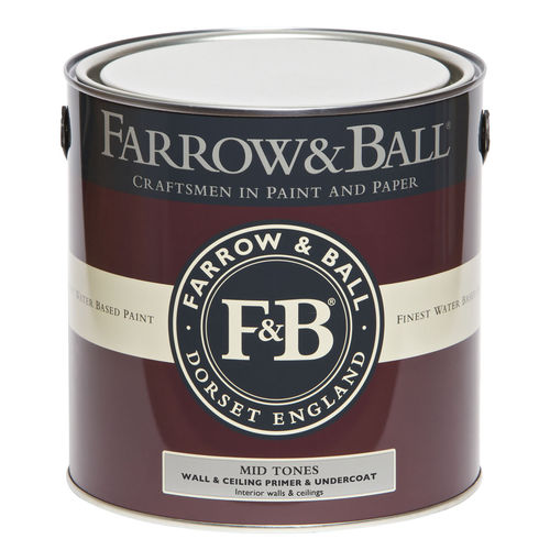 Masonry primer - WALL & CEILING - Farrow & Ball - water-based / interior