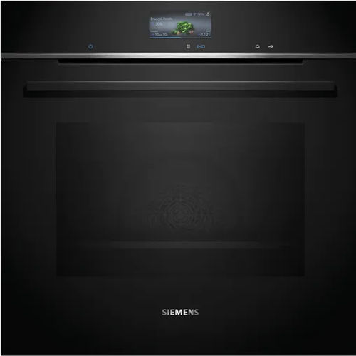 Electric oven - HB736G1B1B - Siemens Home Appliances - fan-assisted / hot air / built-in