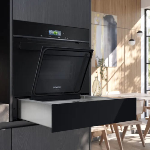 Home warming drawer - BV910E1B1 - Siemens Home Appliances