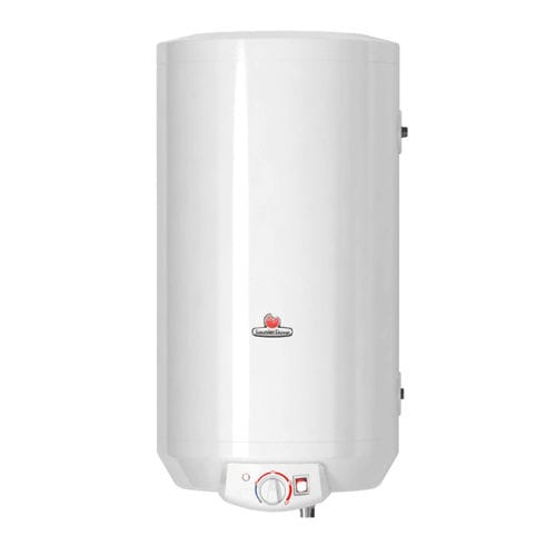 Electric water heater WE Saunier Duval wallmounted / vertical