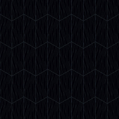 Porcelain stoneware tile - PLISSAGE NOTTE - BISAZZA - brushed / prefinished / indoor