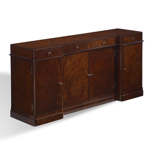Traditional sideboard - MAYFAIR  - Ralph Lauren Home - mahogany