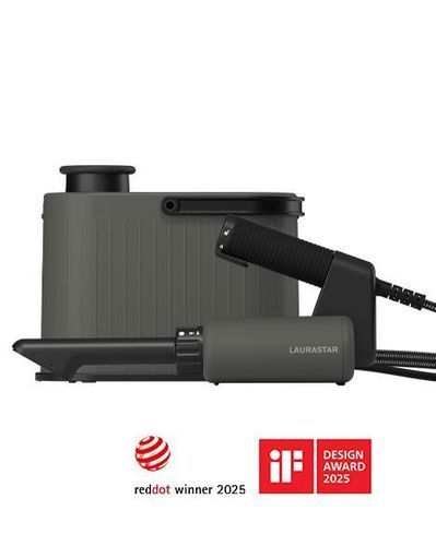Sanitation steam generator - LAURASTAR AURA PLUS - LauraStar