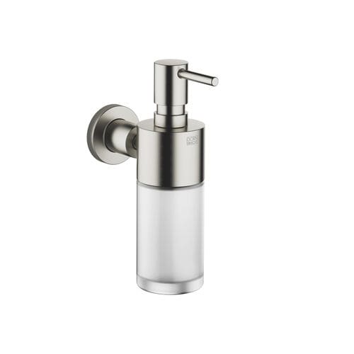 Commercial soap dispenser - TARA - DORNBRACHT - home / wall-mounted / crystal
