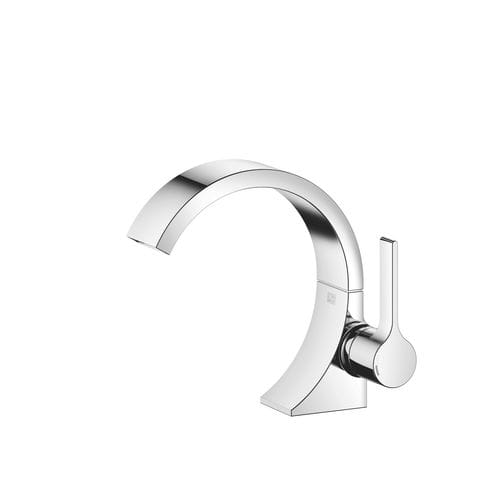 Washbasin mixer tap - CYO - DORNBRACHT - countertop / chromed metal / bathroom