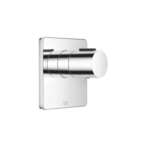 Shower shut-off valve - LULU  - DORNBRACHT - wall-mounted / chromed metal / bathroom