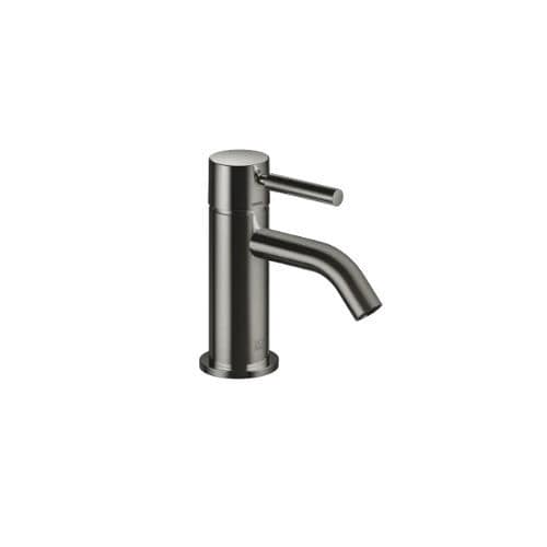 Lavatory mixer tap - META - DORNBRACHT - countertop / metal / indoor