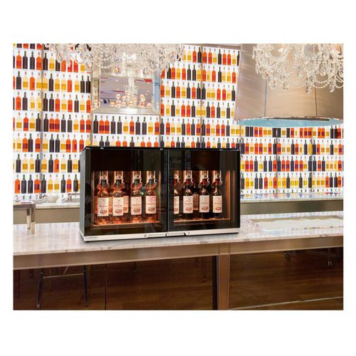 Winebytheglass dispenser WINE BAR 8.0 EuroCave