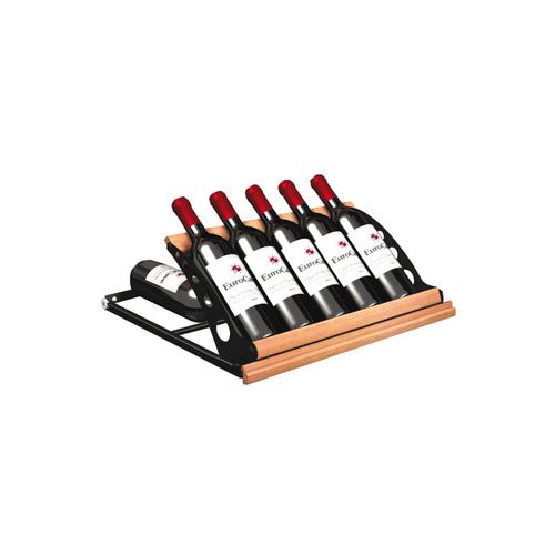 Wooden bottle rack - AOPRES - EuroCave - built-in / commercial