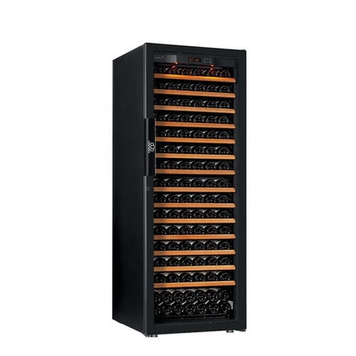 aging wine cabinet - EuroCave