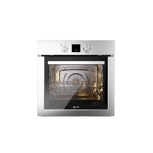 Commercial oven - OV60SMPVS1 - ILVE - electric / built-in / single