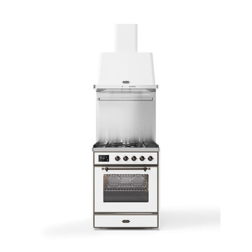 Electric range cooker - M30N - ILVE - commercial / 5 burner / 1 oven