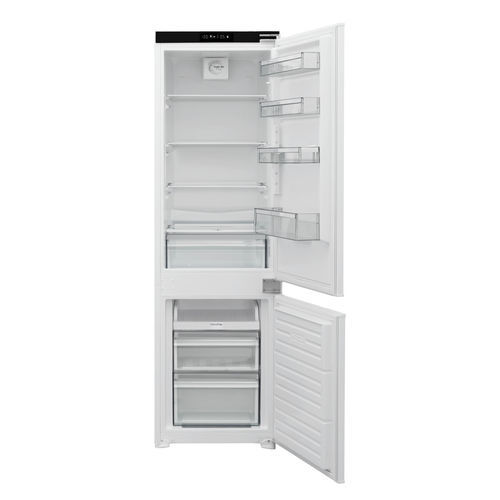 Double door refrigerator - R60BICSL - ILVE - with drawer / home / built-in