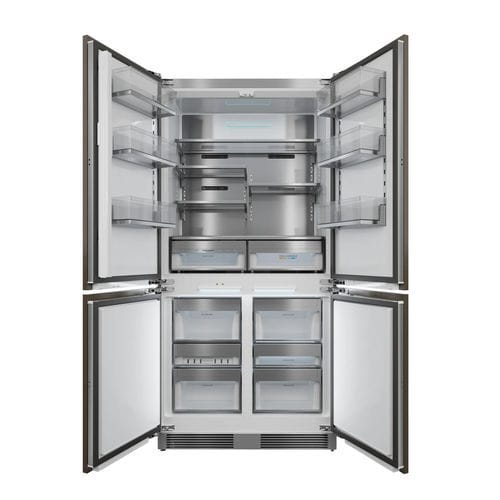4-door refrigerator - R96BICD - ILVE - home / commercial / standalone