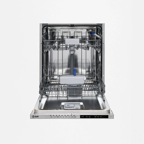 Front-loading dishwasher - D60DBIFISL - ILVE - for domestic use / built-in / for glasses