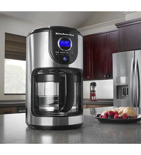 Filter coffee machine - KCM111OB 