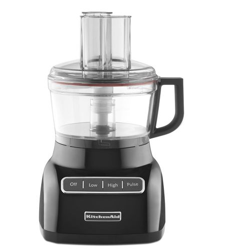 Home food processor - KFP0711OB - KitchenAid - mini
