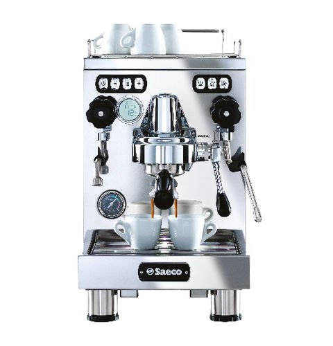 Espresso coffee machine - SE50 - Saeco Professional - commercial / manual / 2-group