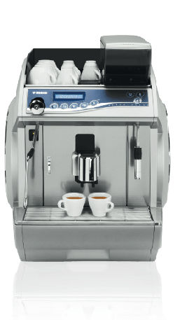 Saeco commercial hotsell coffee machine