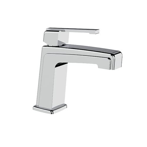 Washbasin mixer tap - 16.709 - HORUS - countertop / chromed metal / bathroom