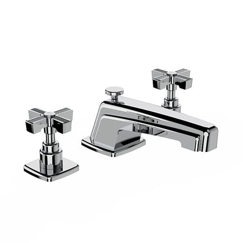 Washbasin mixer tap - 16.260 - HORUS - countertop / chromed metal / bathroom