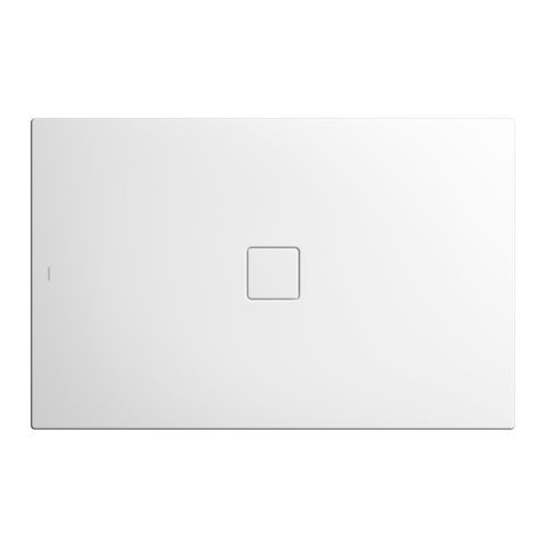 Rectangular shower base - CONOFLAT - Kaldewei - above floor / flush / extra-flat