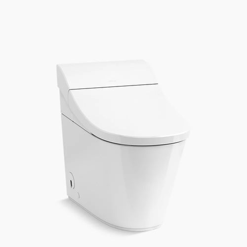 Smart toilet - INNATE™ - Kohler - free-standing / ceramic / home