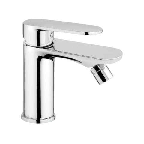 Bidet mixer tap - 5601 - MAMOLI - countertop / chromed metal / bathroom