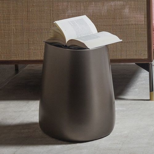Contemporary side table - 9200_PICO - Vibieffe - polyurethane foam / triangular / home