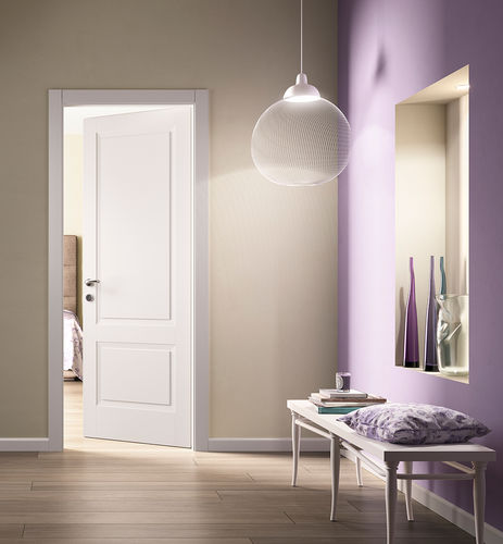Interior door - SUITE / 22 - FerreroLegno - wooden / swing / without glazing