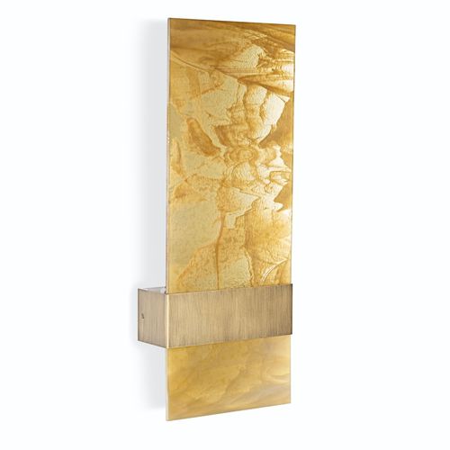 Contemporary wall light - MURANO - MLE HOTEL LIGHTING - indoor / steel / painted steel