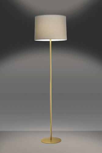 Floor-standing lamp - SUSY :  1M1169 O - MLE HOTEL LIGHTING - steel / brass / cast iron
