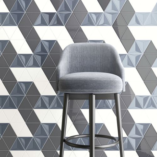 Porcelain stoneware tile - DRESSCODE - SETTECENTO - matte / polished / high-gloss