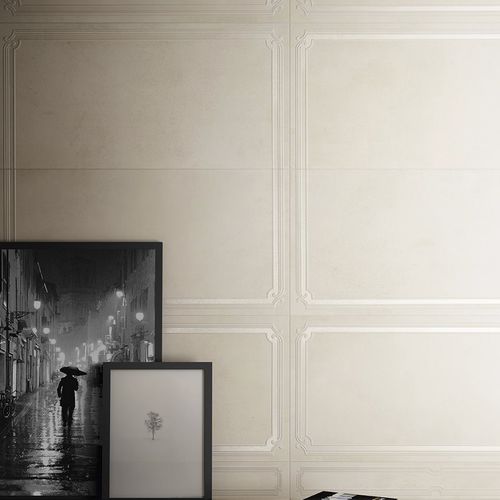 Porcelain stoneware tile - EVOQUE - SETTECENTO - matte / indoor / living room