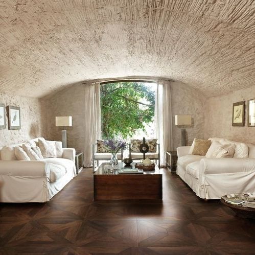 Porcelain stoneware tile - VINTAGE - SETTECENTO - enameled / indoor / outdoor