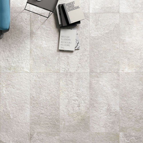 Porcelain stoneware tile - DES ALPES - SETTECENTO - matte / natural finish / indoor