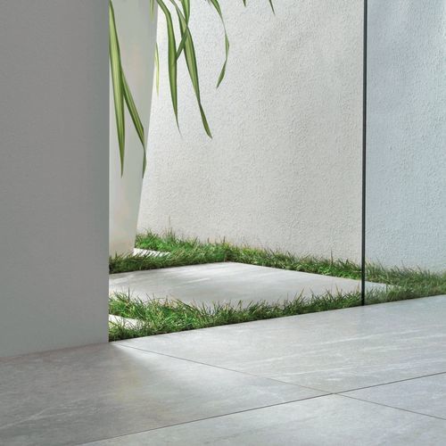 Porcelain stoneware tile - HI-LINE - SETTECENTO - polished / natural finish / indoor