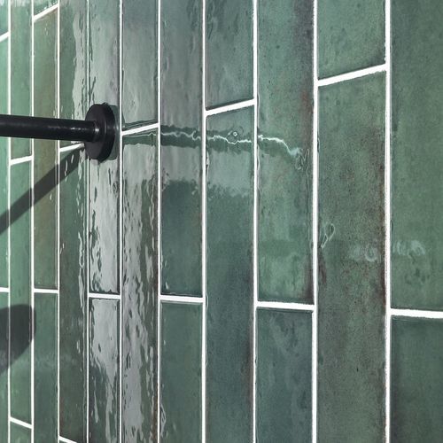 Ceramic tile - OXIDA - SETTECENTO - high-gloss / indoor / bathroom