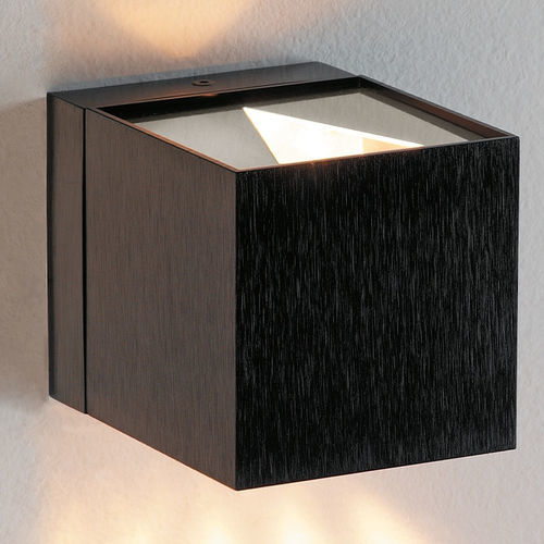 Contemporary wall light - DAU  - MILAN ILUMINACION - indoor / cast aluminum / extruded aluminum