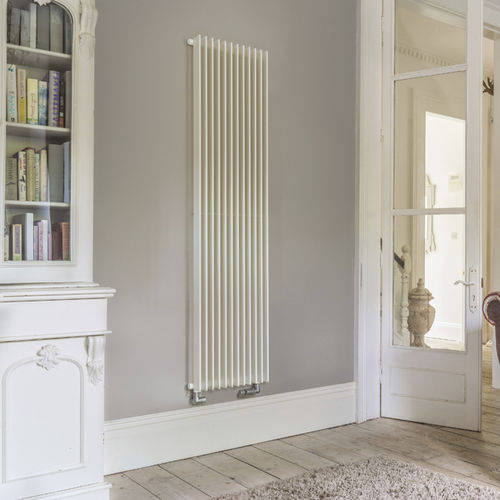 Hot water radiator - FINN - BISQUE EXPORT - 751 w...1000 w / 1001 w...1500 w / 1501 w...2000 w