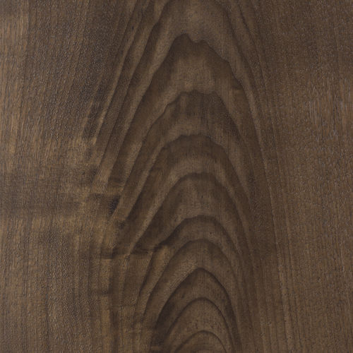 Engineered parquet floor - CACAO BROWN POLY - EBONY AND CO - solid / American walnut / lacquered