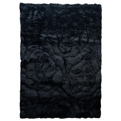 Contemporary rug - CAMEO GIFT  - STEPEVI - patterned / rectangular / relief