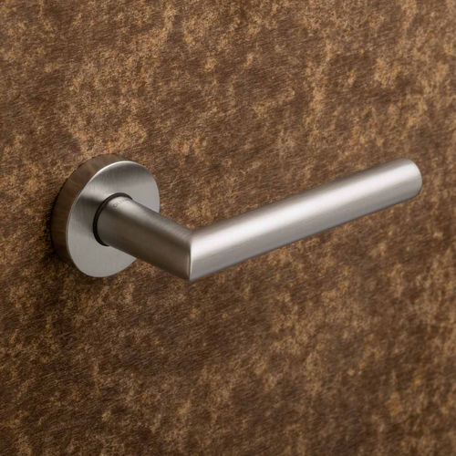 Door handle - SERENELLA  - OLIVARI - window / brass / contemporary