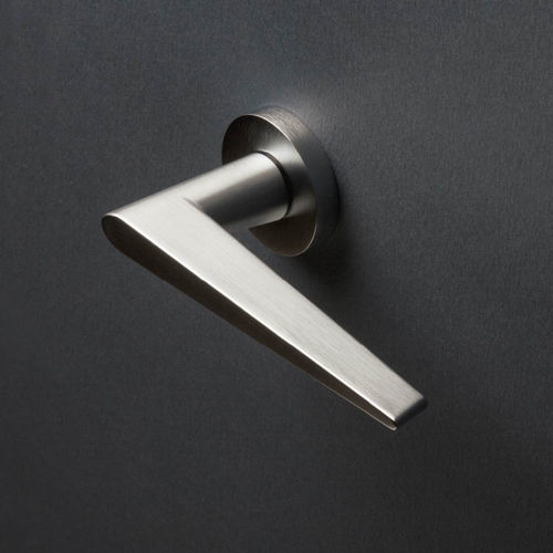 Door handle - NINA - OLIVARI - window / brass / contemporary
