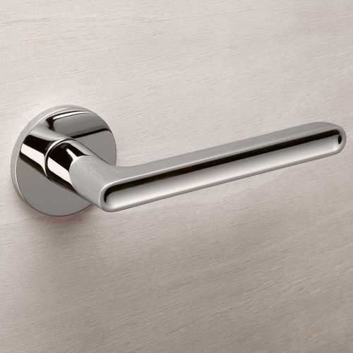 Door handle - LUCY - OLIVARI - window / brass / contemporary