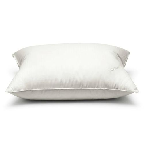 Cotton pillow Firm (High) Hästens rectangular / home