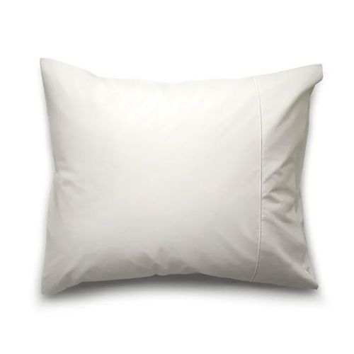 Cotton pillow case Pure White Hästens