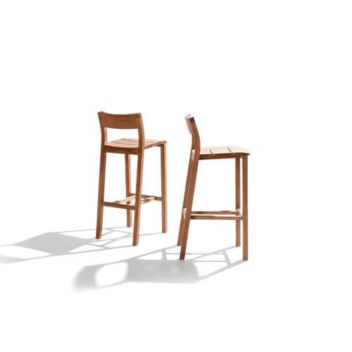 contemporary bar chair - Tribù