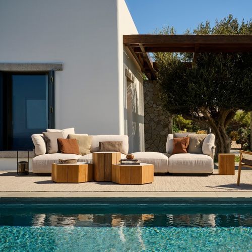 contemporary coffee table - Tribù